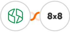 Zoho Billing + 8x8 Integration