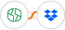 Zoho Billing + Dropbox Integration
