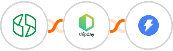 Zoho Billing + Shipday + Instantly(legacy) Integration