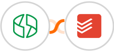 Zoho Billing + Todoist Integration