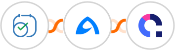 Zoho Bookings + BulkGate + Coassemble Integration