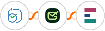 Zoho Bookings + Gamalogic + Elorus Integration