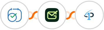Zoho Bookings + Gamalogic + FirstPromoter Integration