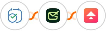 Zoho Bookings + Gamalogic + Upnify Integration
