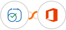 Zoho Bookings + Microsoft Office 365 Integration