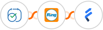 Zoho Bookings + RingCentral + Fresh Learn Integration