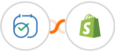Zoho Bookings + Shopify Integration