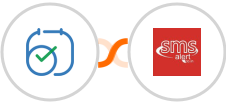 Zoho Bookings + SMS Alert Integration