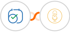 Zoho Bookings + SquadCast.fm Integration