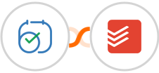 Zoho Bookings + Todoist Integration