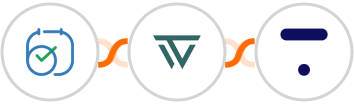 Zoho Bookings + WaTrend + Thinkific Integration