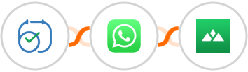 Zoho Bookings + WhatsApp + Heights Platform Integration