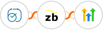 Zoho Bookings + ZeroBounce + GoHighLevel (Legacy) Integration