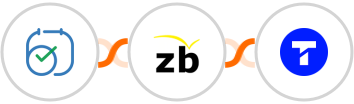 Zoho Bookings + ZeroBounce + Textline Integration