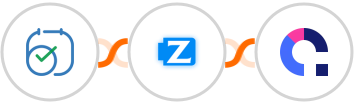 Zoho Bookings + Ziper + Coassemble Integration