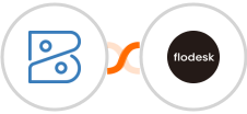 Zoho Books + Flodesk Integration