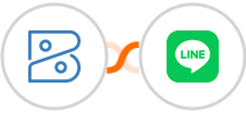 Zoho Books + LINE Integration
