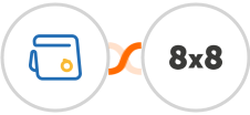 Zoho Calendar + 8x8 Integration
