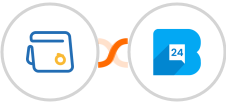 Zoho Calendar + Bulk24SMS Integration