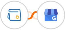 Zoho Calendar + Google My Business Integration