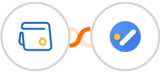 Zoho Calendar + Google Tasks Integration