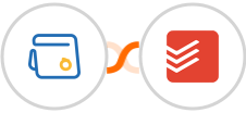 Zoho Calendar + Todoist Integration