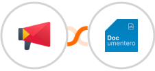 Zoho Campaigns + Documentero Integration
