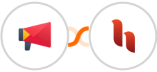 Zoho Campaigns + Hana Integration