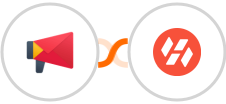 Zoho Campaigns + Harvestr Integration