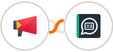 Zoho Campaigns + HelloLeads Integration