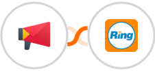 Zoho Campaigns + RingCentral Integration
