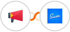 Zoho Campaigns + Saastic Integration