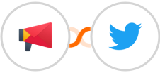 Zoho Campaigns + Twitter Integration
