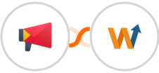 Zoho Campaigns + WoopSocial Integration
