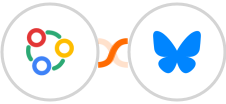 Zoho Connect + BlueSky Integration