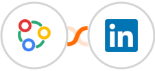 Zoho Connect + LinkedIn Integration