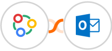 Zoho Connect + Microsoft Outlook Integration