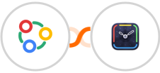 Zoho Connect + Timing Integration