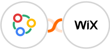 Zoho Connect + Wix Integration
