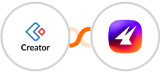Zoho Creator + Aimfox Integration
