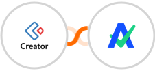Zoho Creator + Assinafy Integration