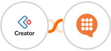 Zoho Creator + CallHub Integration