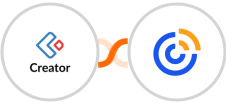 Zoho Creator + Constant Contacts Integration