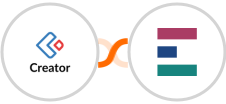 Zoho Creator + Elorus Integration