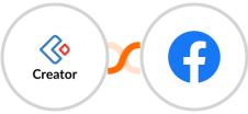 Zoho Creator + Facebook Conversions Integration