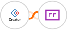 Zoho Creator + FlowFast Integration