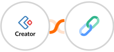 Zoho Creator + Free Short URL Integration