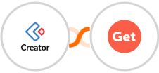 Zoho Creator + GetSales.io Integration