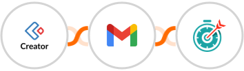 Zoho Creator + Gmail + Deadline Funnel Integration
