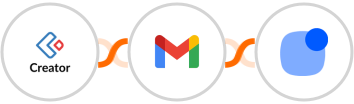 Zoho Creator + Gmail + Reply Integration